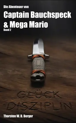 Cover: Captain Bauchspeck Band 2