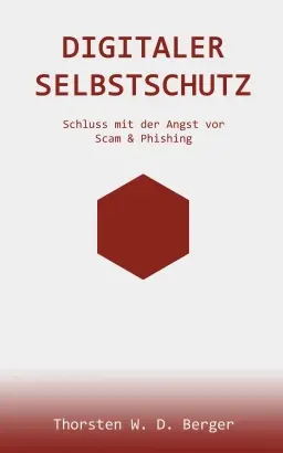 Cover: Digitaler Selbstschutz