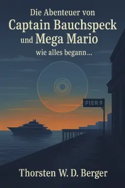 Cover: Captain Bauchspeck - Wie alles begann