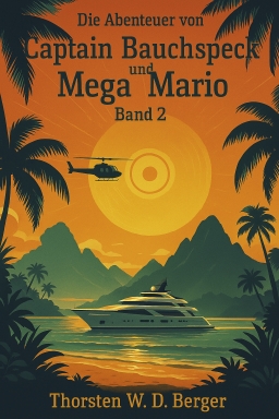 Cover: Captain Bauchspeck Band 2