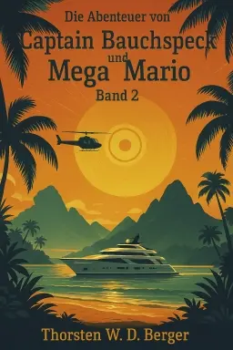 Cover: Captain Bauchspeck Band 2